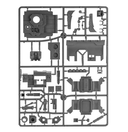 Space Marines Vindicator