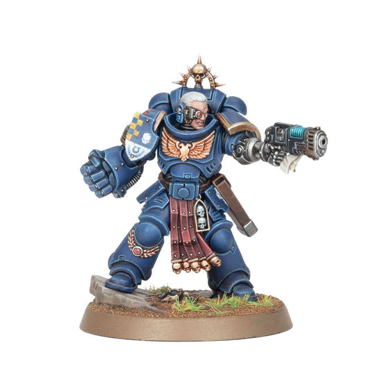 Space Marine: Lieutenant