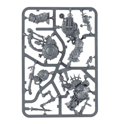 Warhammer 40k: Deathguard: Foul Blightspawn