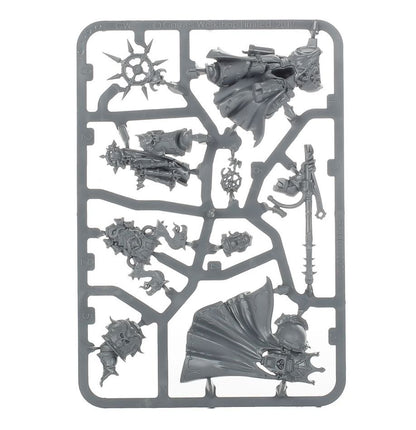 Chaos Space Marines: Chaos Sorcerer
