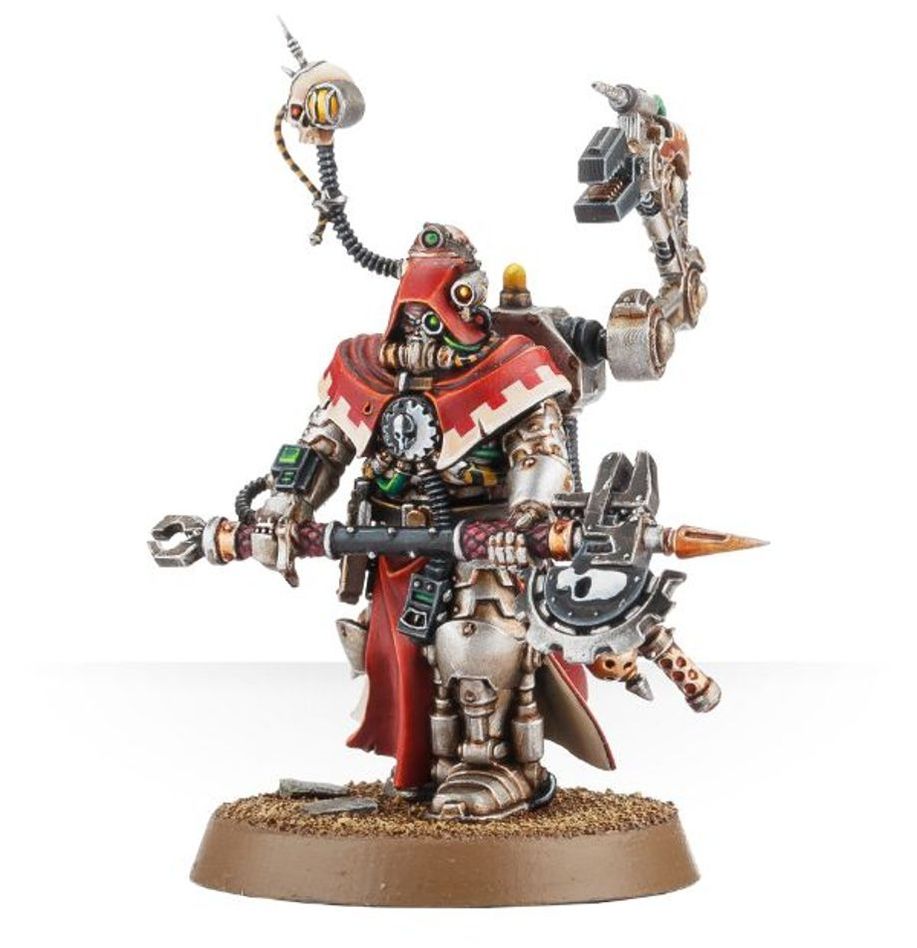 Warhammer 40k: Adeptus Mechanicus Units