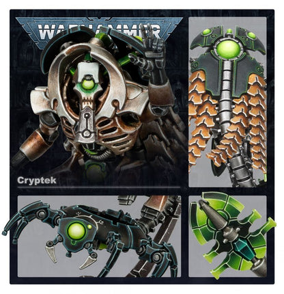 Necrons: Cryptek