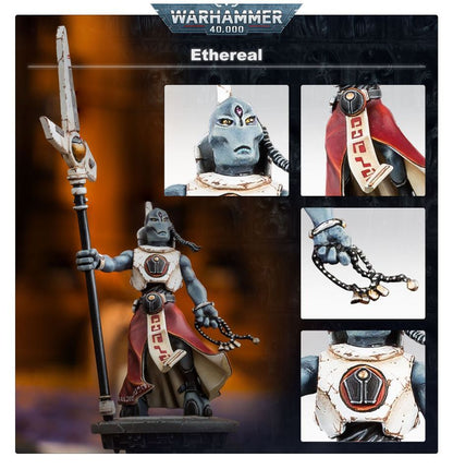 Tau Empire: Ethereal