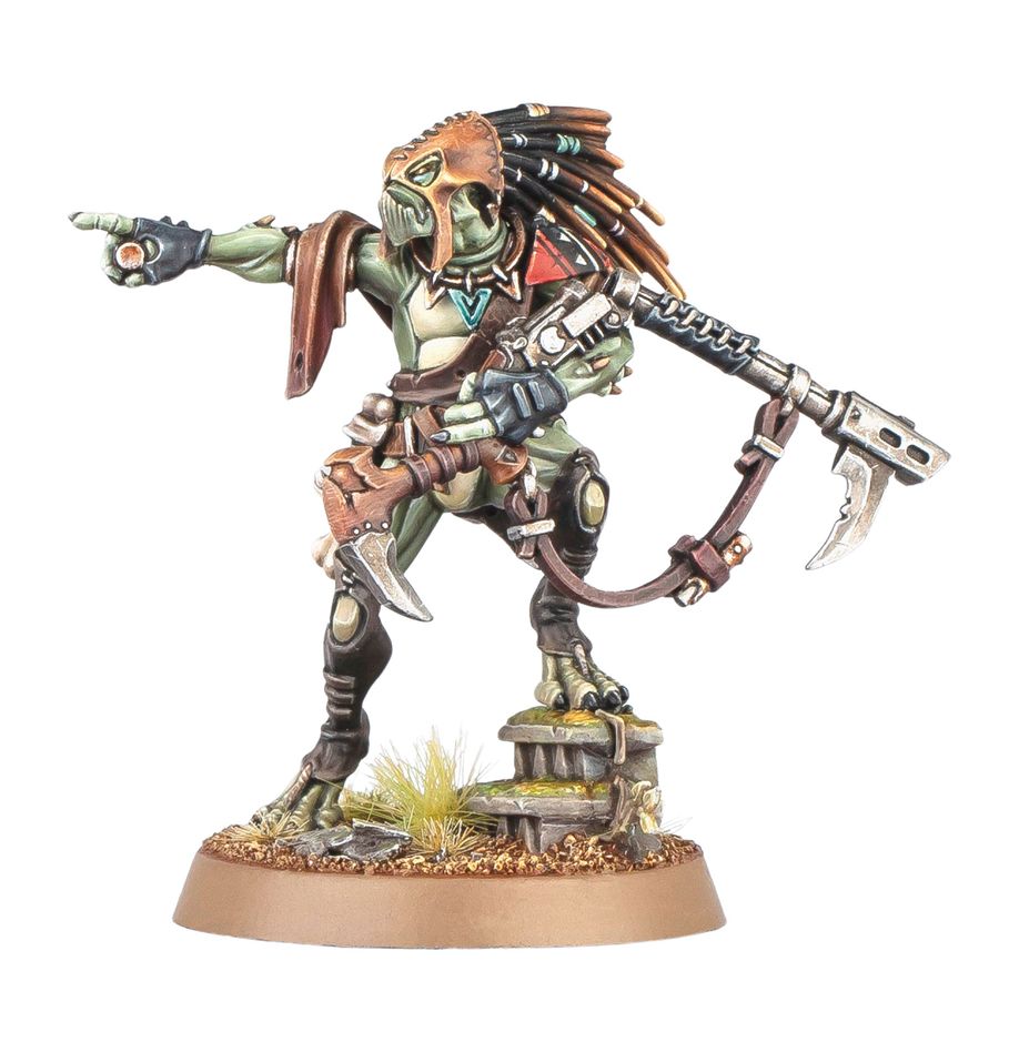 Tau Empire: Kroot Trail Shaper