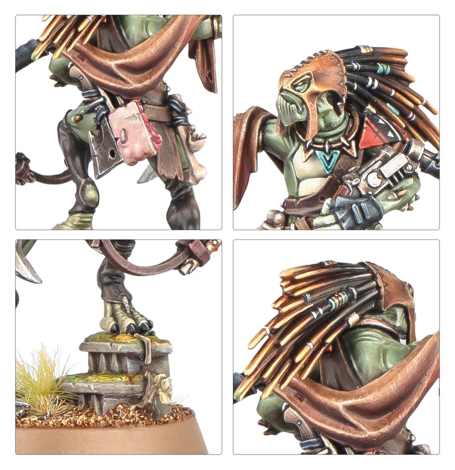 Tau Empire: Kroot Trail Shaper