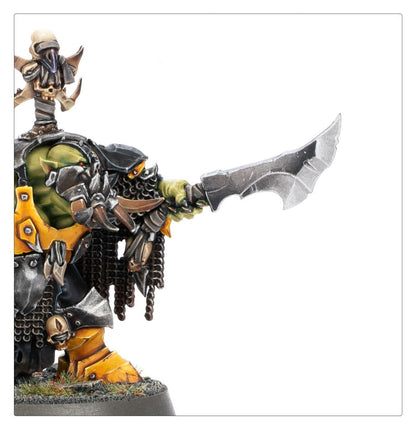 Orruk Warclans: Ardboy Big Boss