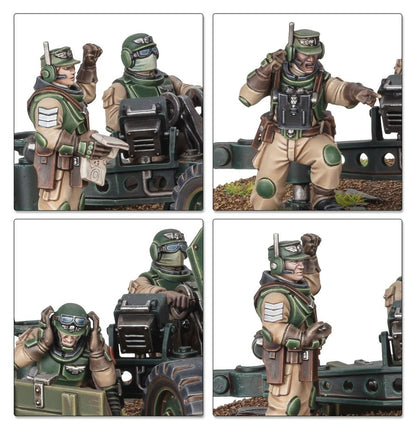 Battleforce Astra Militarum Platoon