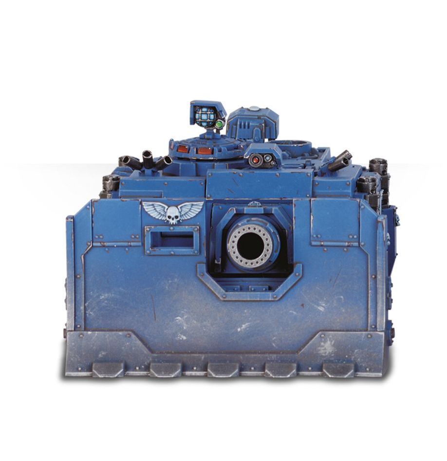 Space Marines Vindicator