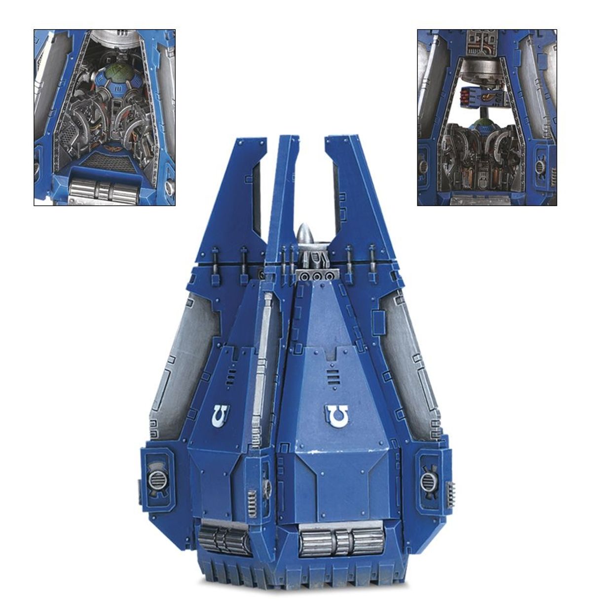 Space Marines: Drop Pod