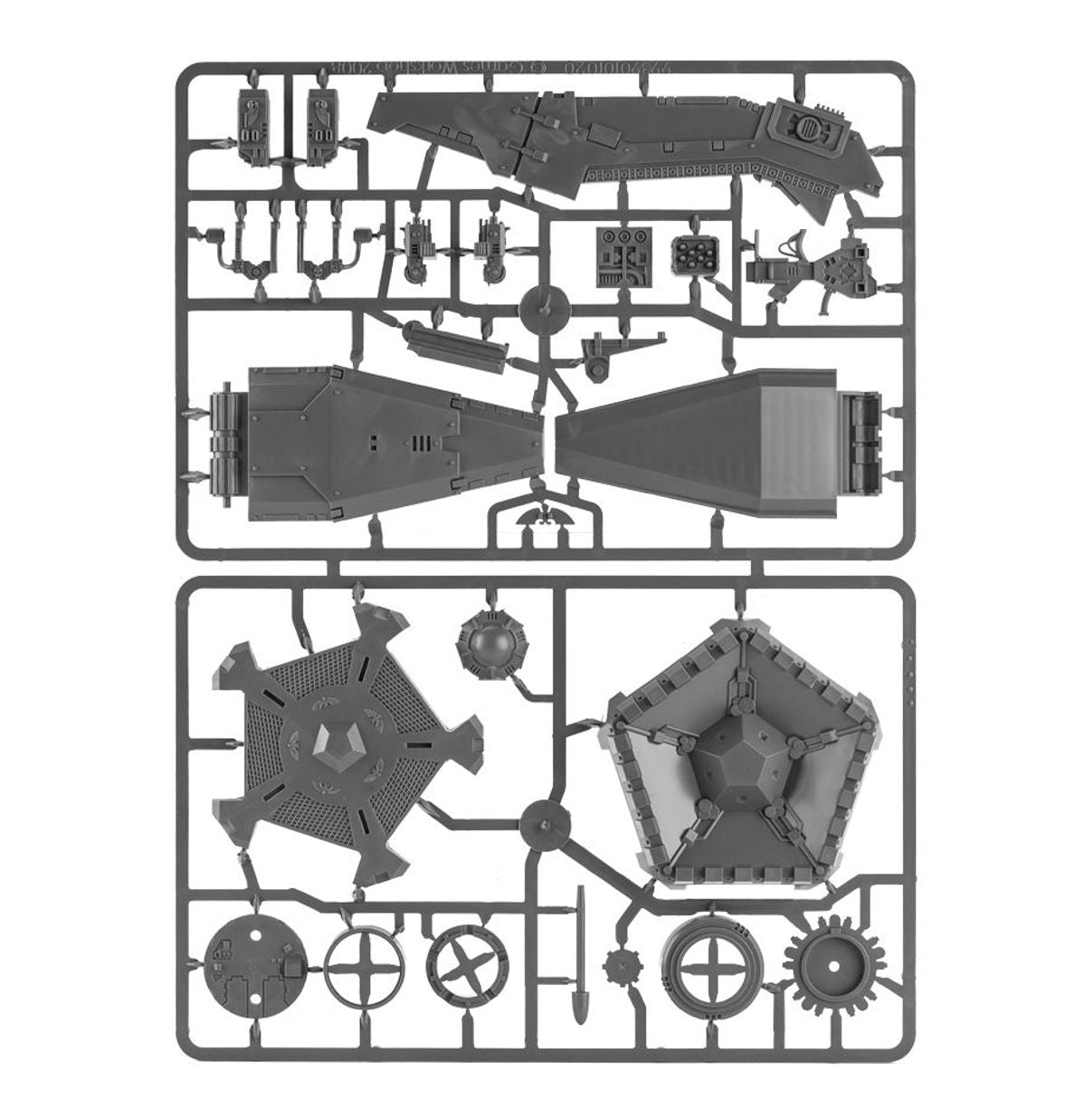 Space Marines: Drop Pod