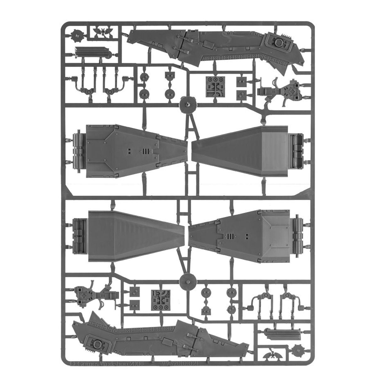 Space Marines: Drop Pod