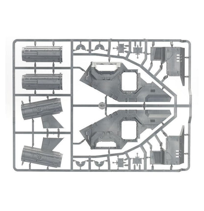 Space Marine: Stormraven Gunship