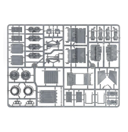 Space Marine: Stormraven Gunship