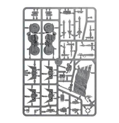 Dark Angels: Ravenwing Black Knights