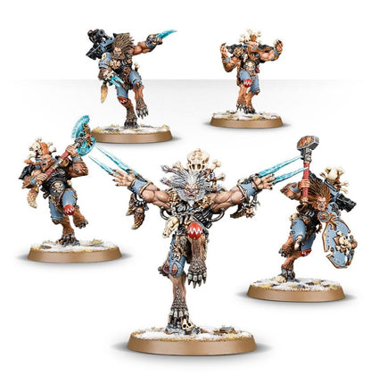 Space Wolves: Wulfen