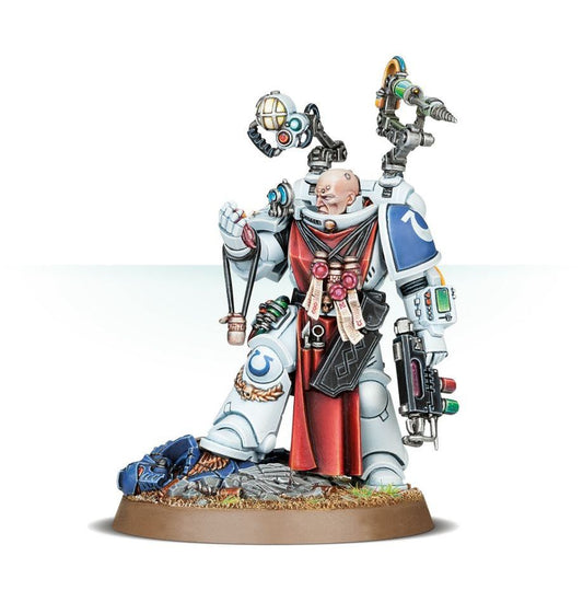 Warhammer 40K: Space Marines Apothecary