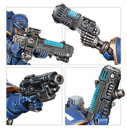 Space Marines: Primaris Hellblasters