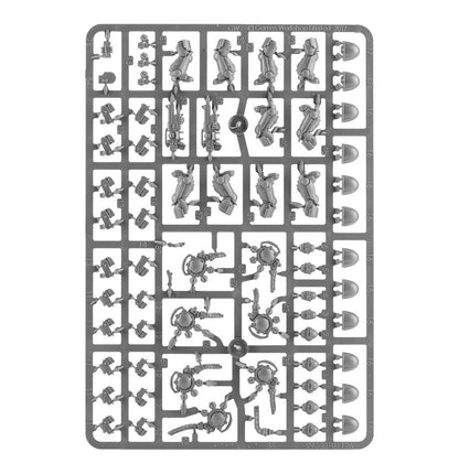 Space Marines: Primaris Hellblasters