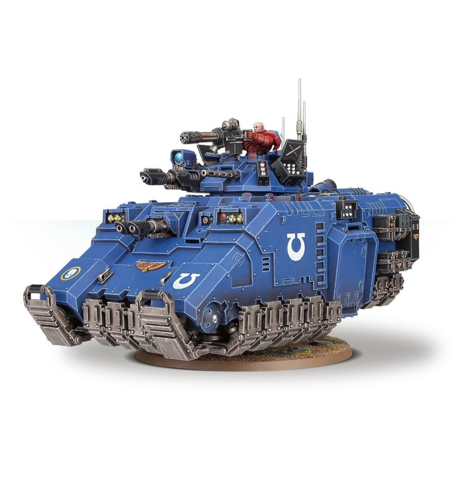 Space Marine: Repulsor