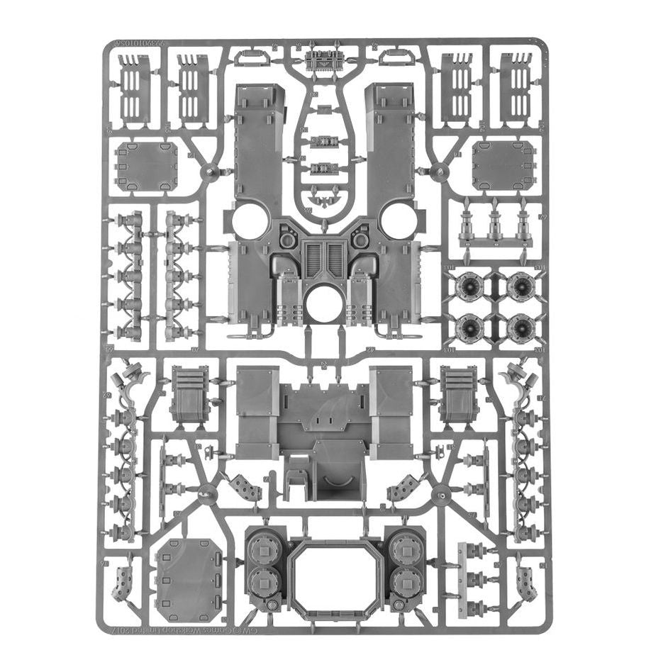 Space Marine: Repulsor Executioner