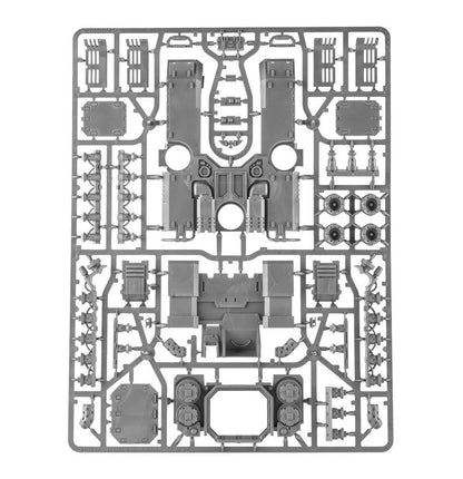 Space Marine: Repulsor Executioner