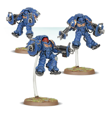 Space Marines: Inceptor Squad