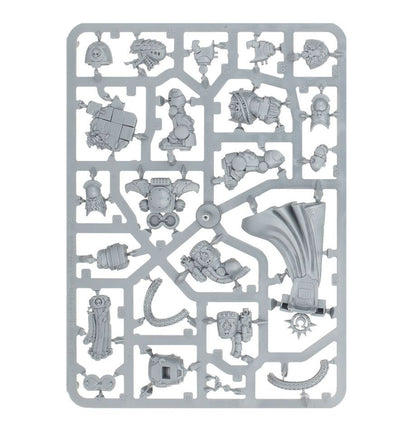 Warhammer 40K: Ultra Maines, Marneus Calgar w/Victrix Honour Guard