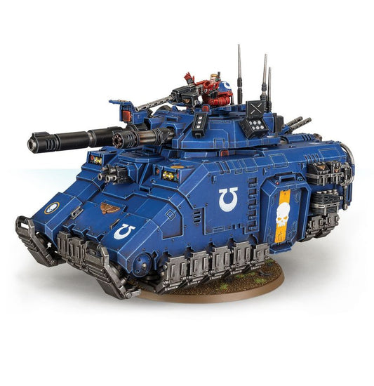 Space Marine: Repulsor Executioner