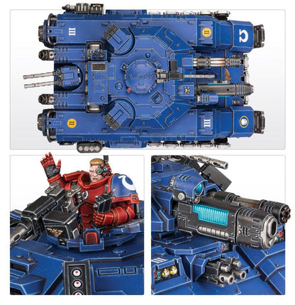 Space Marine: Repulsor Executioner