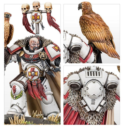 White Scars:  Kor'Sarro Khan
