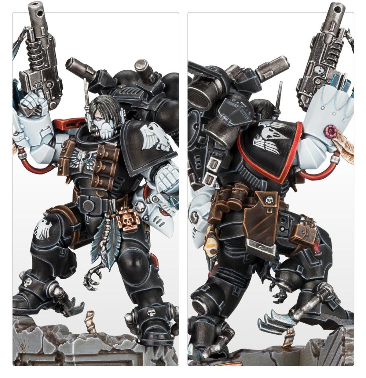 Raven Guard: Kayvaan Shrike