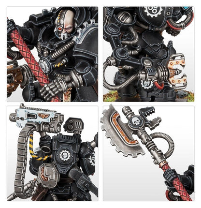 Iron Hands: Iron Father Ferros