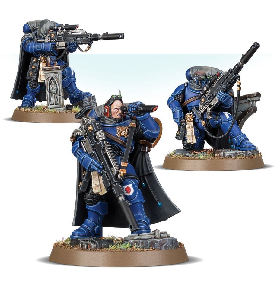 Space Marine: Eliminators