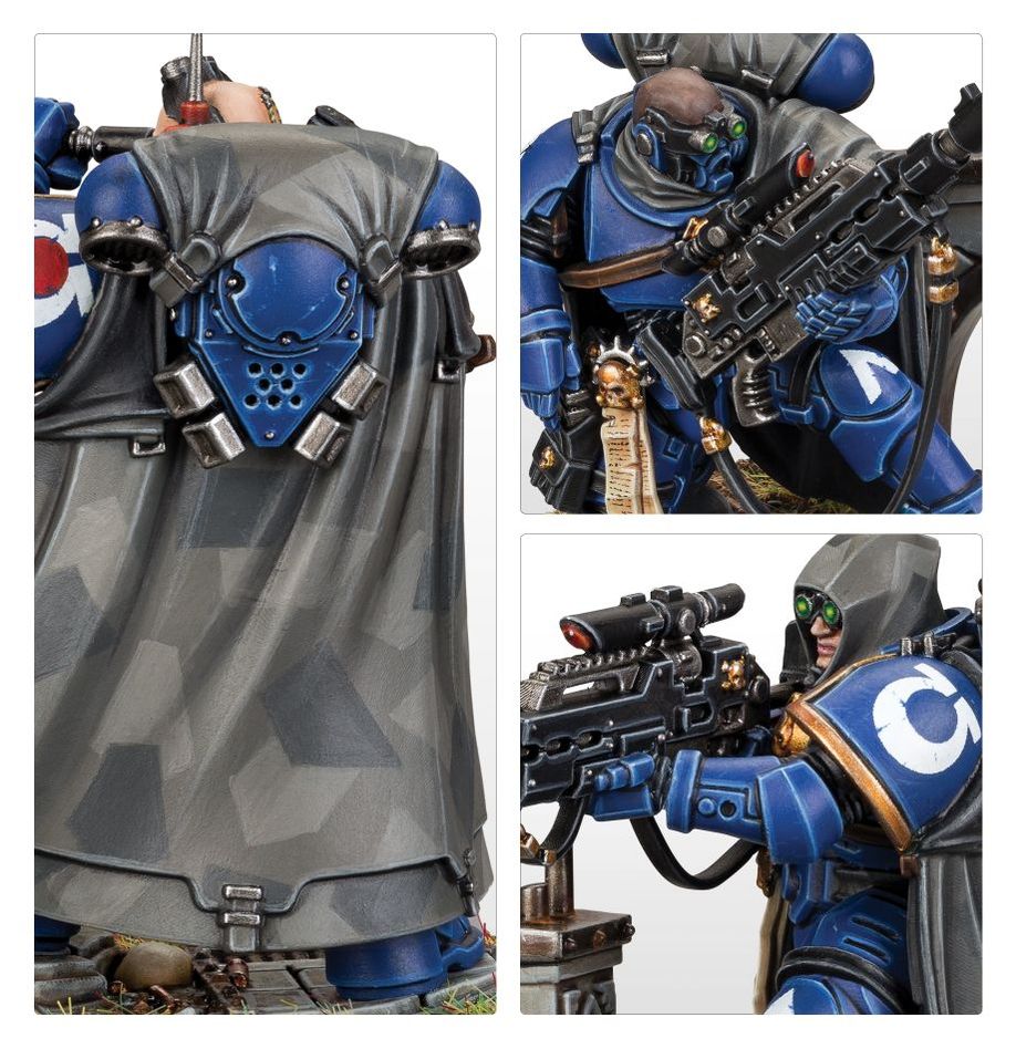 Space Marine: Eliminators