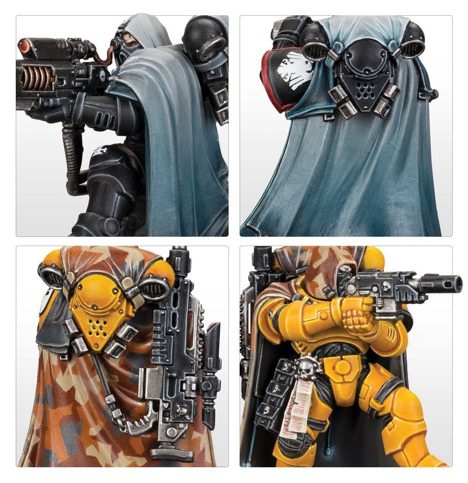 Space Marine: Eliminators