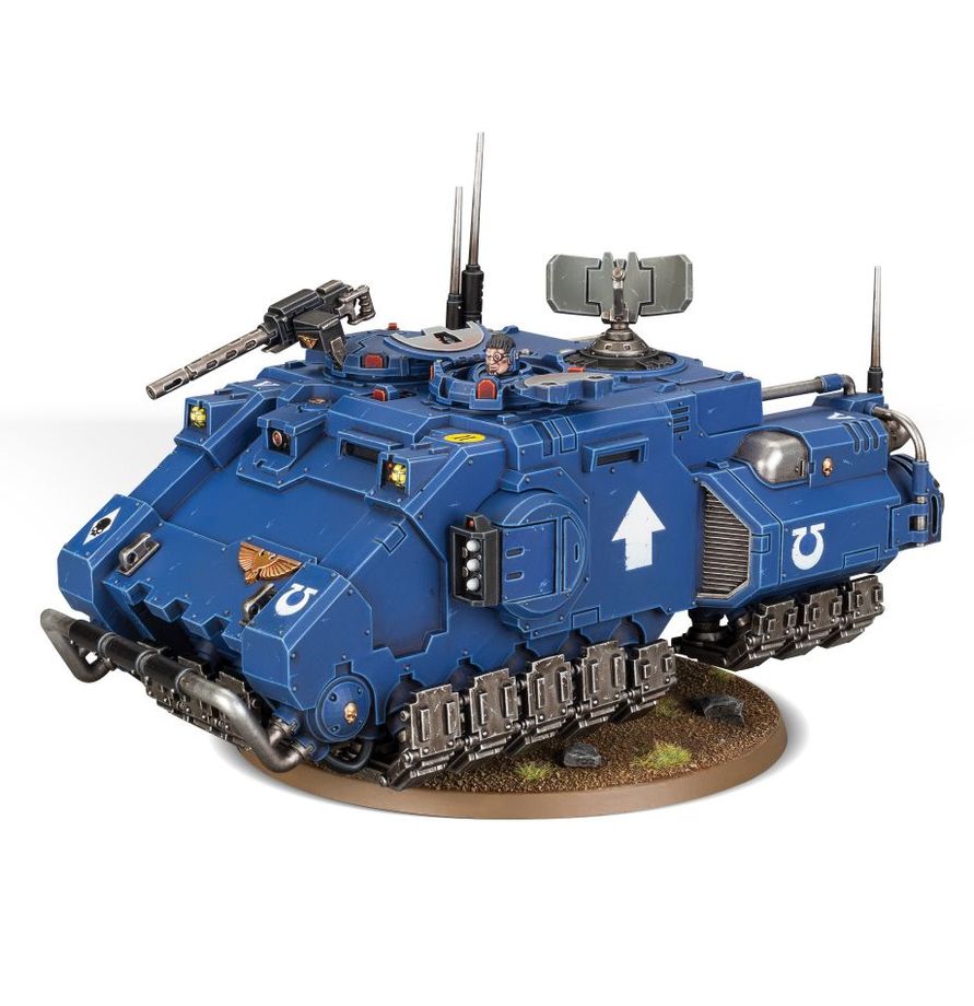 Space Marines : Primaris Impulsor