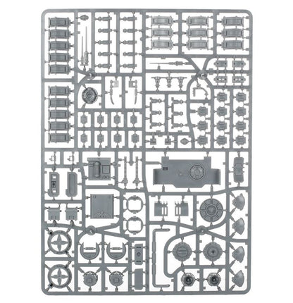 Space Marines : Primaris Impulsor
