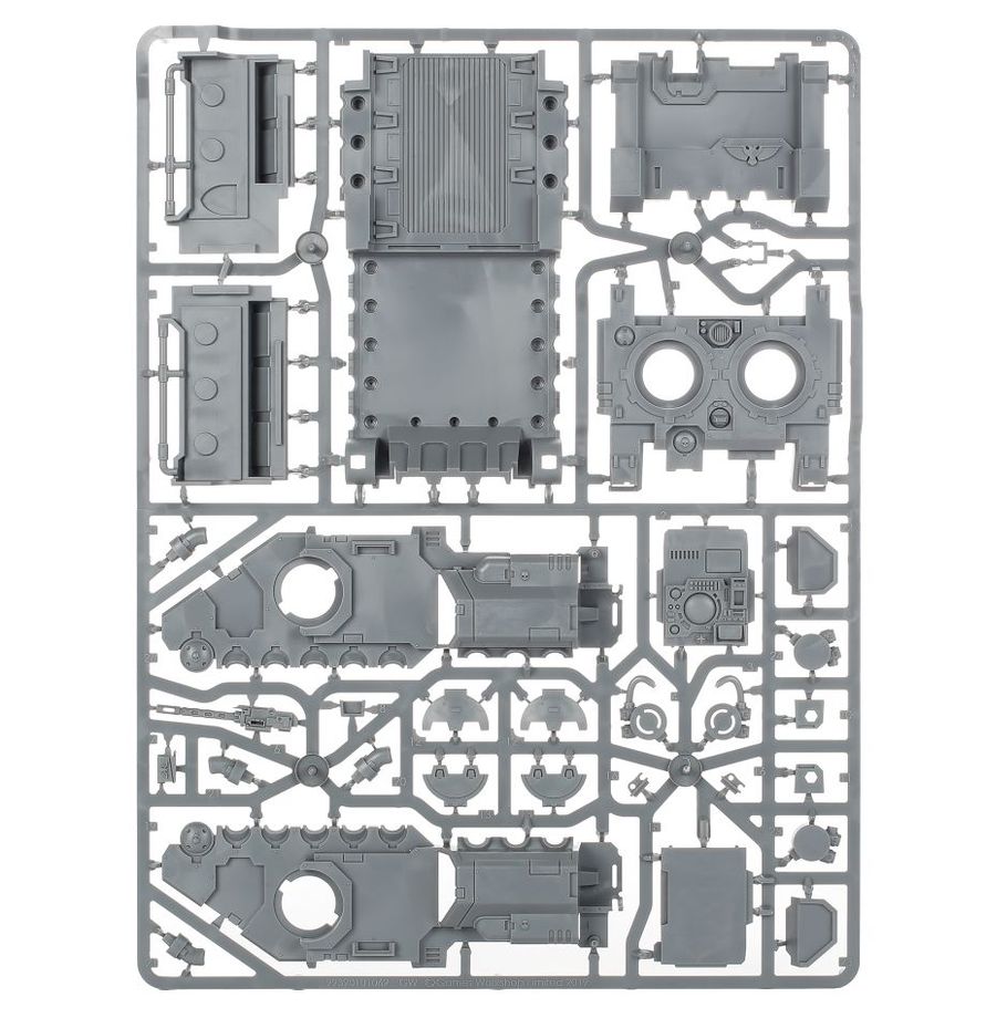 Space Marines : Primaris Impulsor
