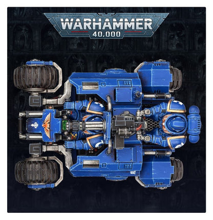 Space Marine: Primaris Invader ATV