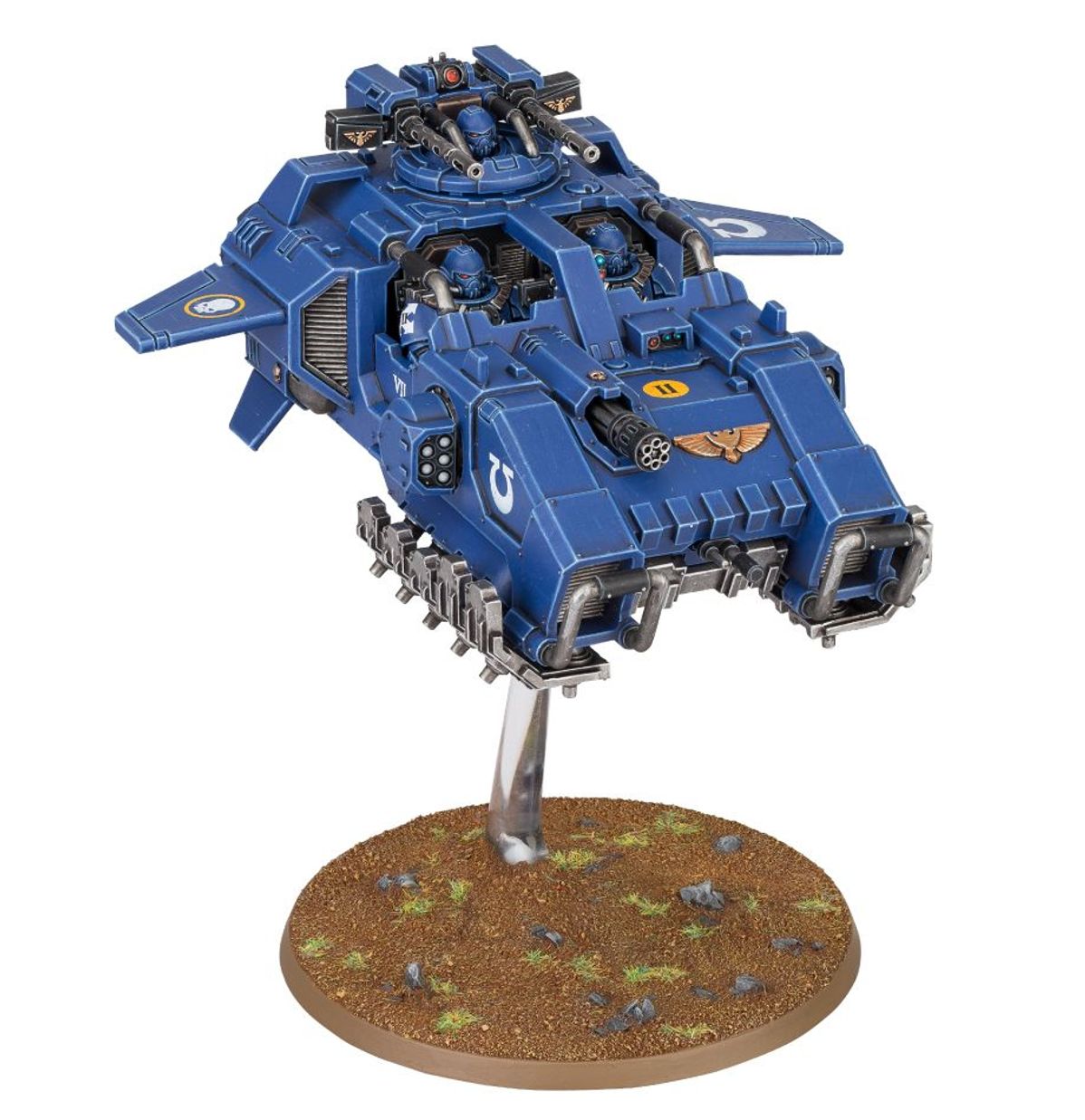 Space Marines: Storm Speeder