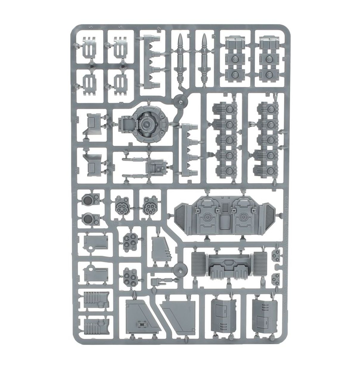 Space Marines: Storm Speeder