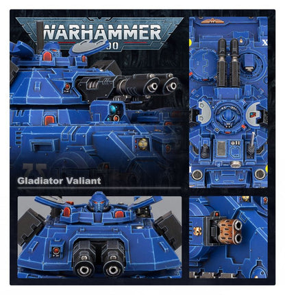 Space Marine: Gladiator