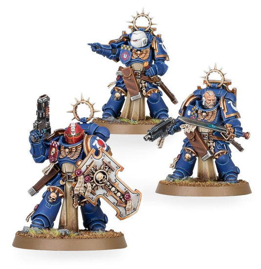 Space Marine: Bladeguard Veterans