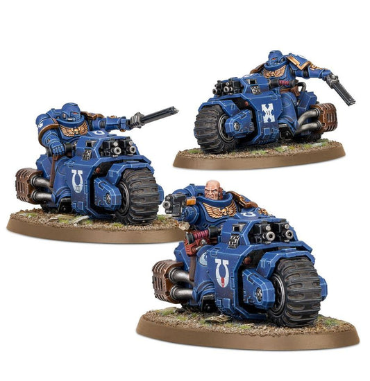 Space Marine: Outriders