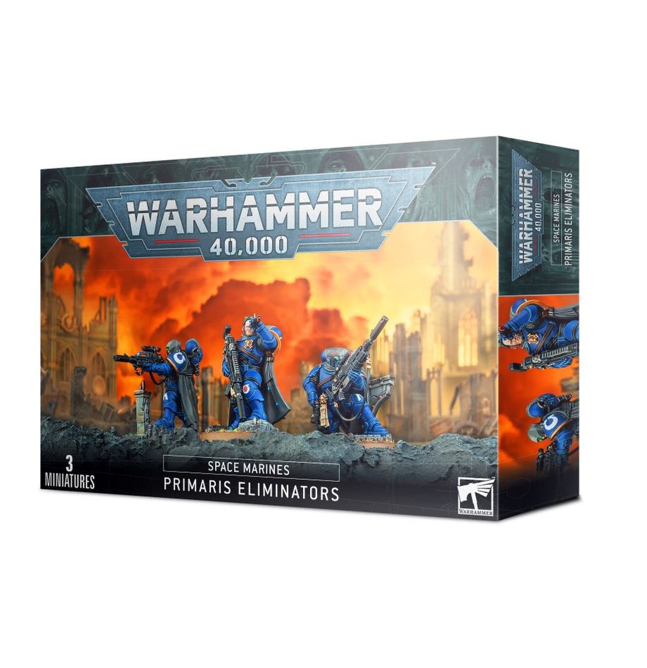 Space Marine: Eliminators