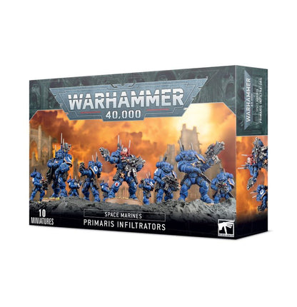 Space Marine: Primaris Infiltrators