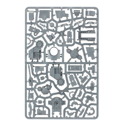 Space Marines: Brutalis Dreadnought