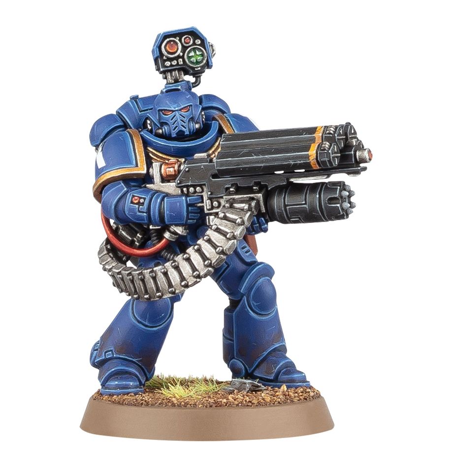 Space Marine: Desolation Squad