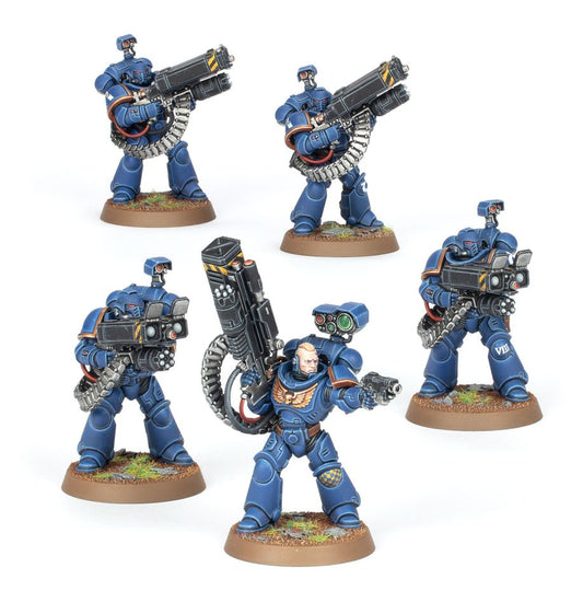 Space Marine: Desolation Squad