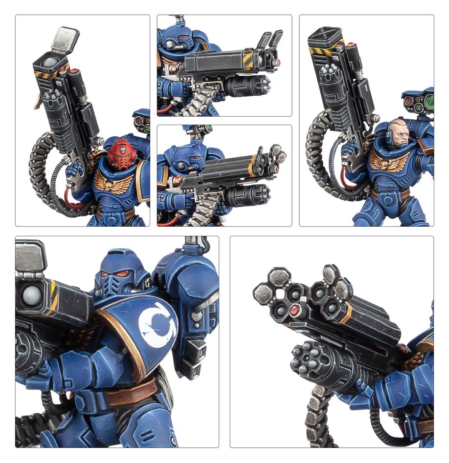 Space Marine: Desolation Squad